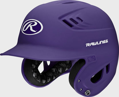 Rawlings Velo Matte Batting Helmet