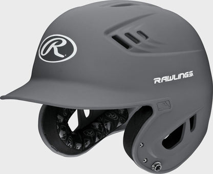 Rawlings Velo Matte Batting Helmet