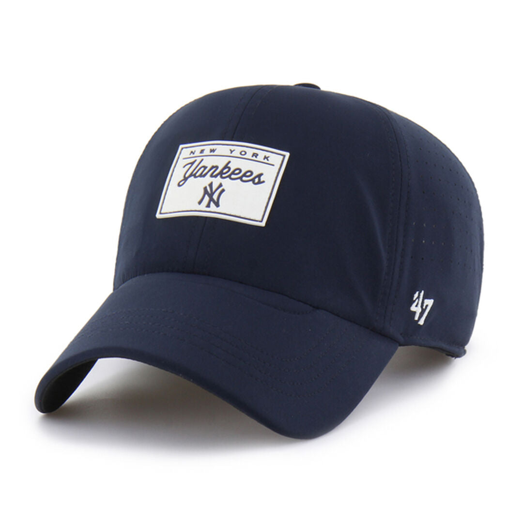 New York Yankees Rawlings '47 Brand Clean Up Hat
