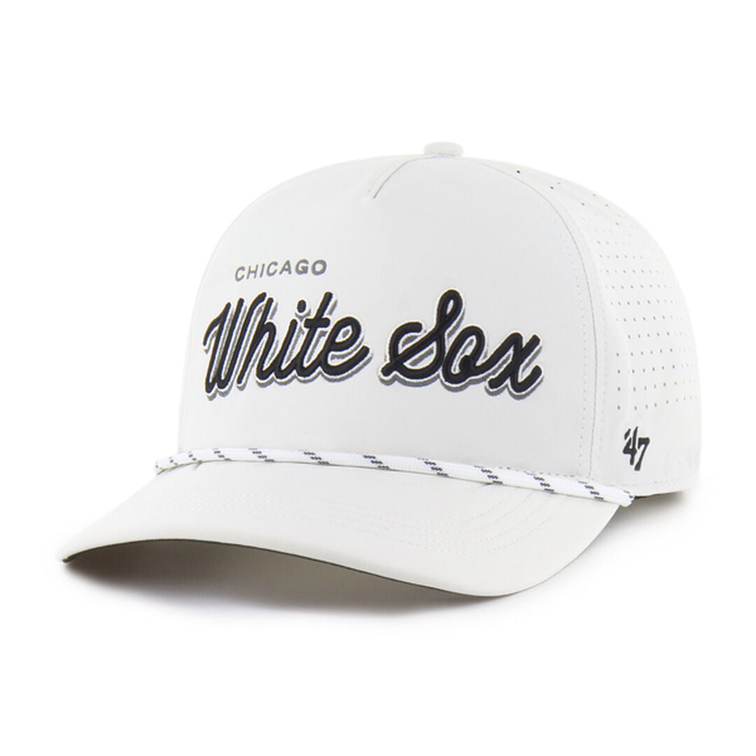Chicago White Sox Rawlings '47 Brand Hitch Hat