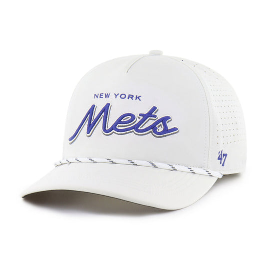 New York Mets Rawlings '47 Brand Hitch Hat