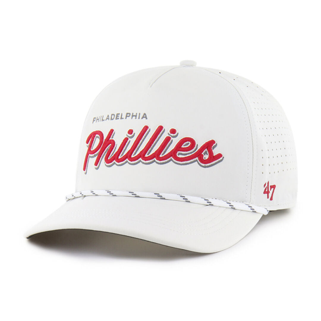 Philadelphia Phillies Rawlings '47 Brand Hitch Hat