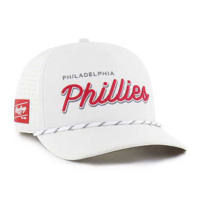 Philadelphia Phillies Rawlings '47 Brand Hitch Hat