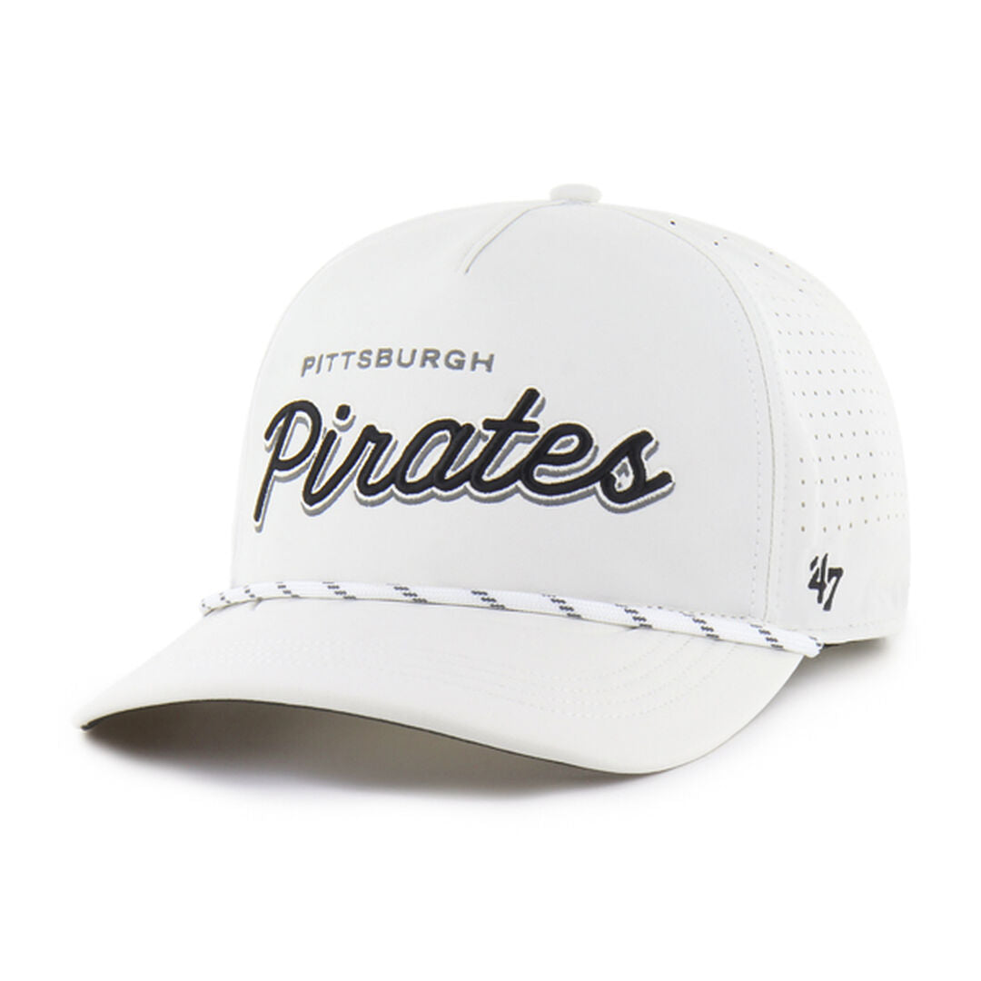 Pittsburgh Pirates Rawlings '47 Brand Hitch Hat