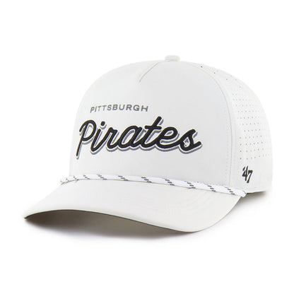 Pittsburgh Pirates Rawlings '47 Brand Hitch Hat