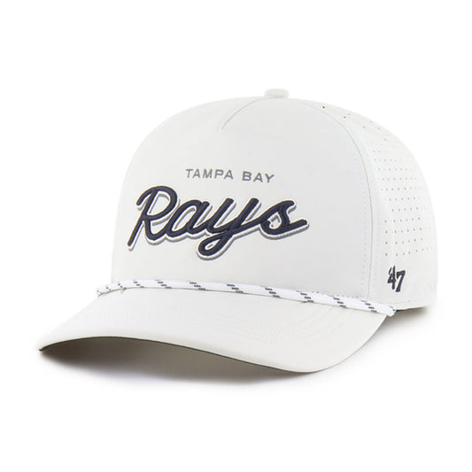 Tampa Bay Rays Rawlings '47 Brand Hitch Hat