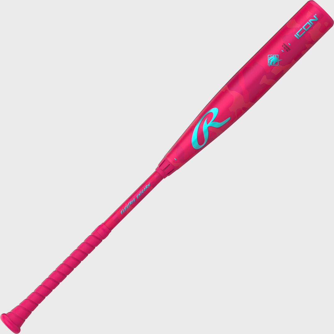 2025 Rawlings Icon Electric Unicorn BBCOR -3 Baseball Bat