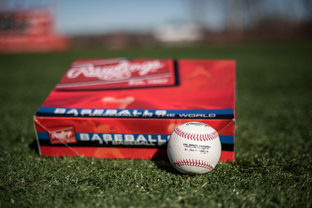 Cal Ripken Official Baseballs - Competition Grade