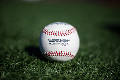 Cal Ripken Official Baseballs - Competition Grade
