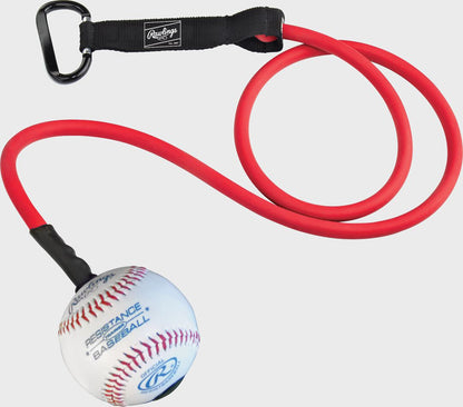 Resistance Band Baseball