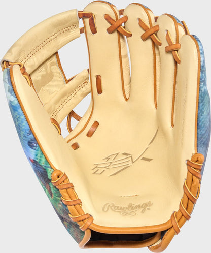 Rawlings Exclusive Turkey REV1X 11.75 in Infield Glove, Right Hand Throw