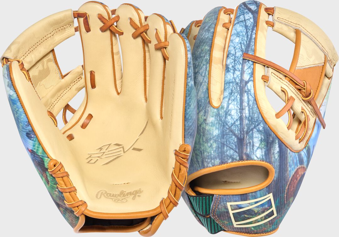 Rawlings Exclusive Turkey REV1X 11.75 in Infield Glove, Right Hand Throw