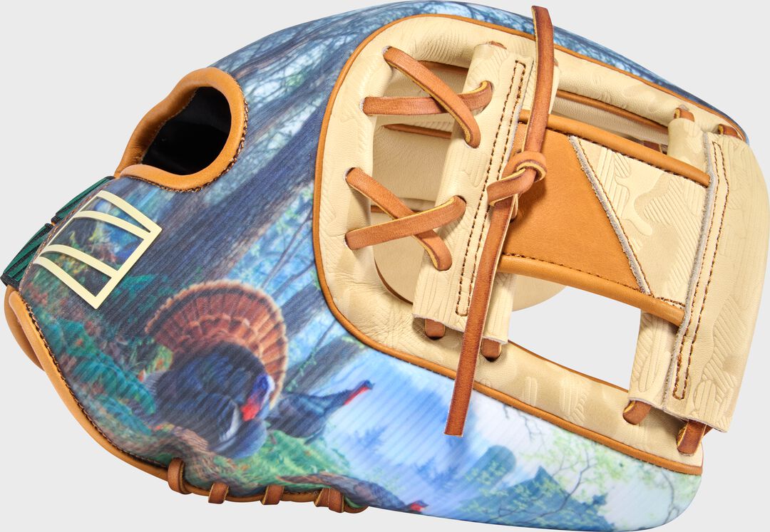 Rawlings Exclusive Turkey REV1X 11.75 in Infield Glove, Right Hand Throw
