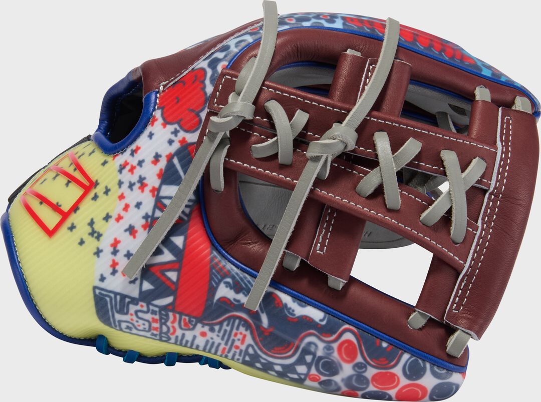 Rawlings REV1X Francisco Lindor 11.75-Inch Infield Glove