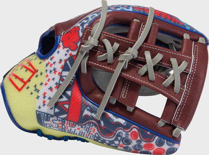 Rawlings REV1X Francisco Lindor 11.75-Inch Infield Glove