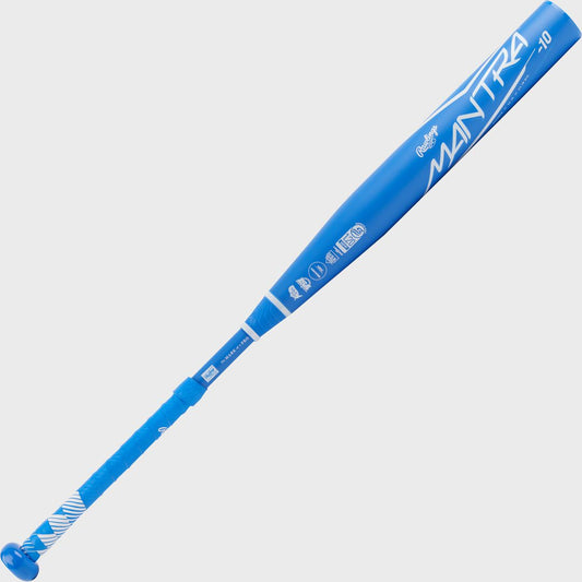 2023 Rawlings Mantra 2.0 Fastpitch Bat, -9, -10