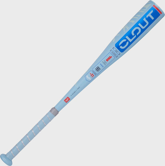 2025 Rawlings Clout AI Junior Big Barrel USSSA Baseball Bat, -11
