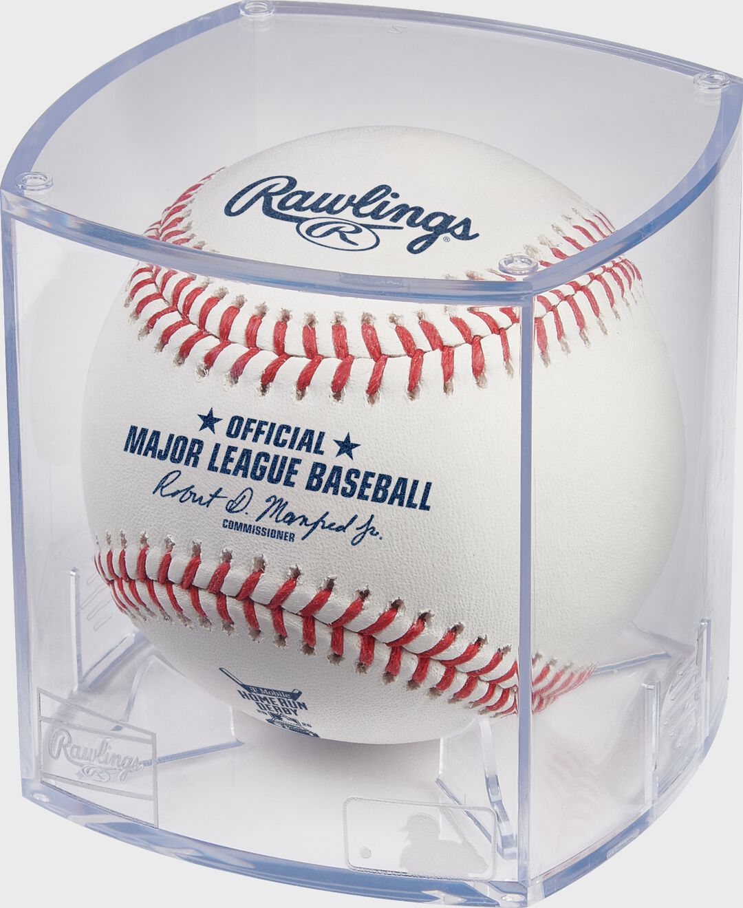 Rawlings MLB 2026 Home Run Derby Baseball, 1 Ball