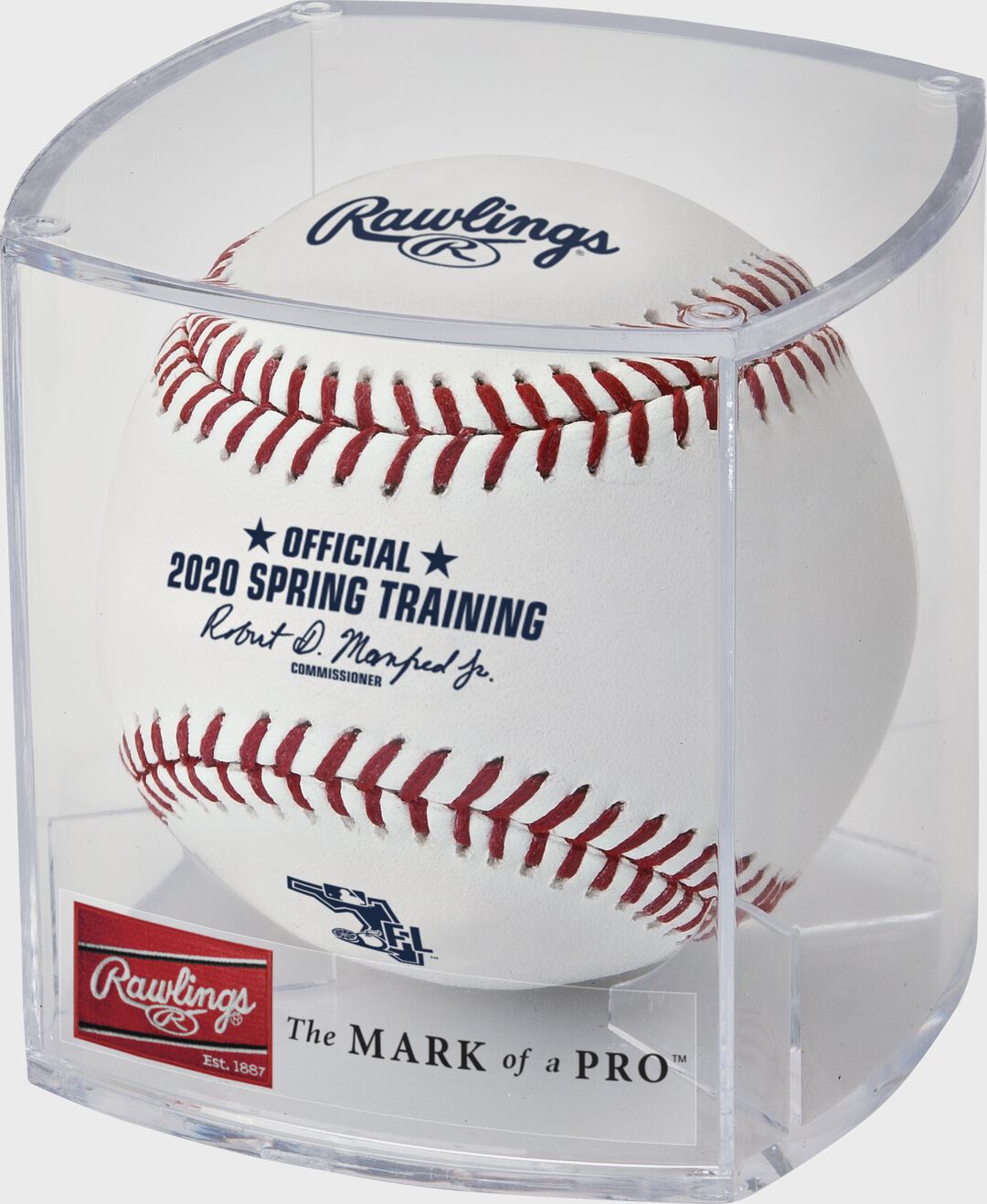 MLB 2020 Florida Spring Training Baseballs