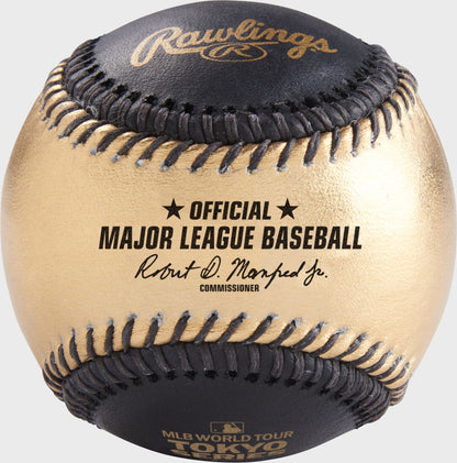 MLB World Tour Tokyo Series Baseball
