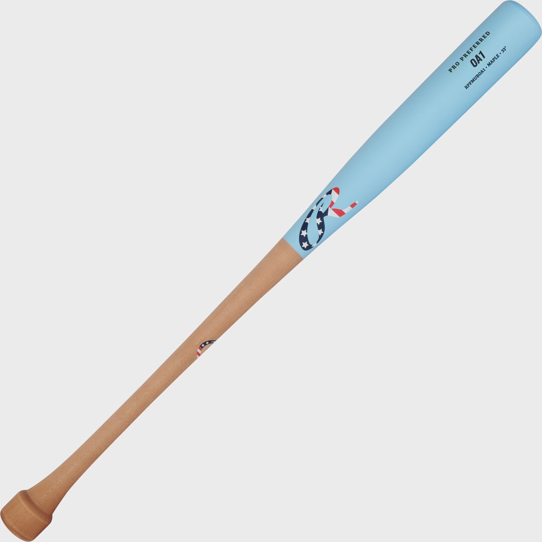 Rawlings Pro Preferred OA1 Maple Wood Baseball Bat