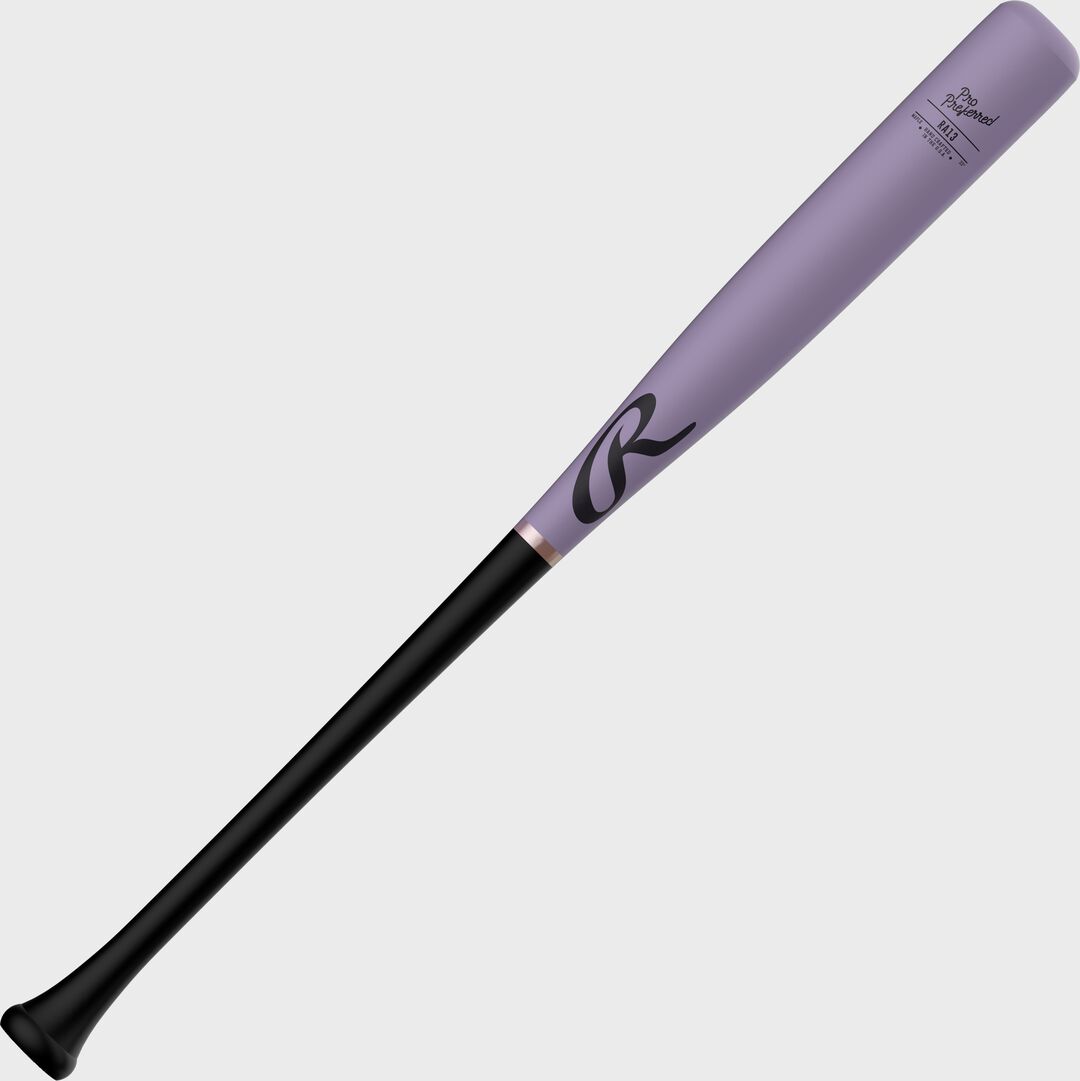 Pro Preferred RA13 Maple Wood Bat