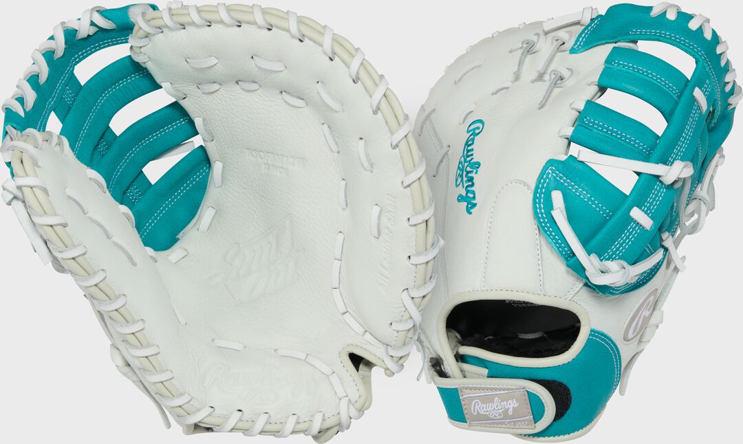 Shut Out 12-inch Fastpitch Softball 1st Base Mitt