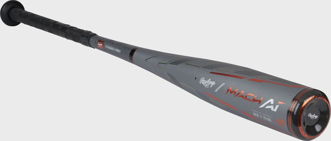 2024 Rawlings Mach AI -10 USA Baseball Bat