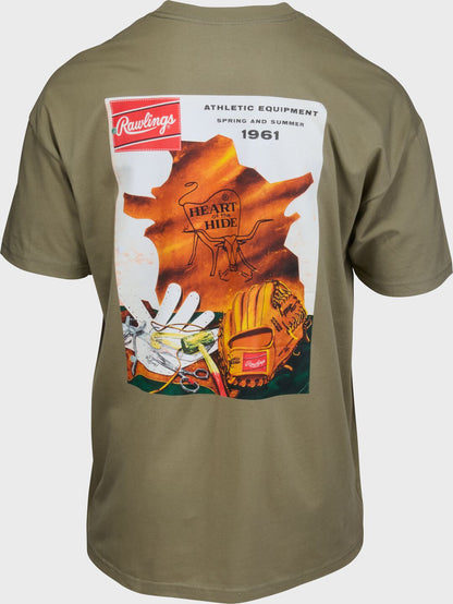 Rawlings Vintage 1922 T-Shirt