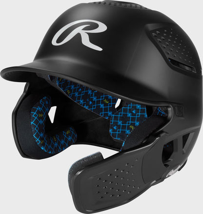 Rawlings RX2 Reverse Batting Helmet, Junior & Senior