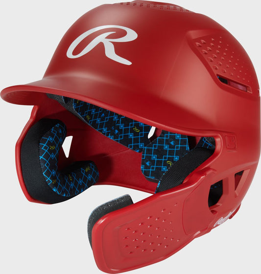 Rawlings RX2 Reverse Batting Helmet, Junior & Senior