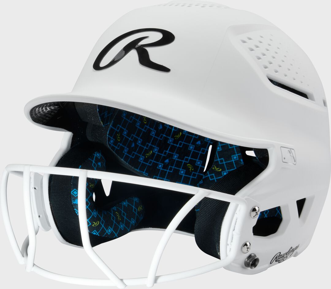 Rawlings RX2 Fastpitch Batting Helmet, Junior & Senior