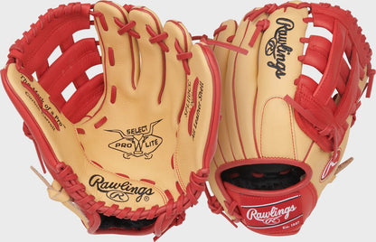 Rawlings Select Pro Lite Corbin Carrol 11-Inch Baseball Glove, Right Hand Throw