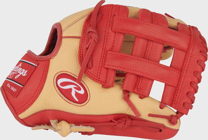 Rawlings Select Pro Lite Corbin Carrol 11-Inch Baseball Glove, Right Hand Throw