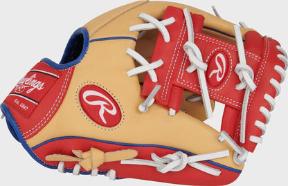 Select Pro Lite Corey Seager 11" Youth Glove, Right Hand Throw