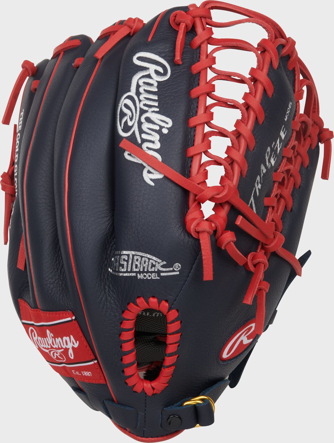 Rawlings Select Pro Lite Mike Trout 12.25-Inch Baseball Glove, Right Hand Throw