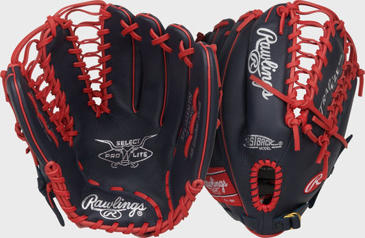 Rawlings Select Pro Lite Mike Trout 12.25-Inch Baseball Glove, Right Hand Throw