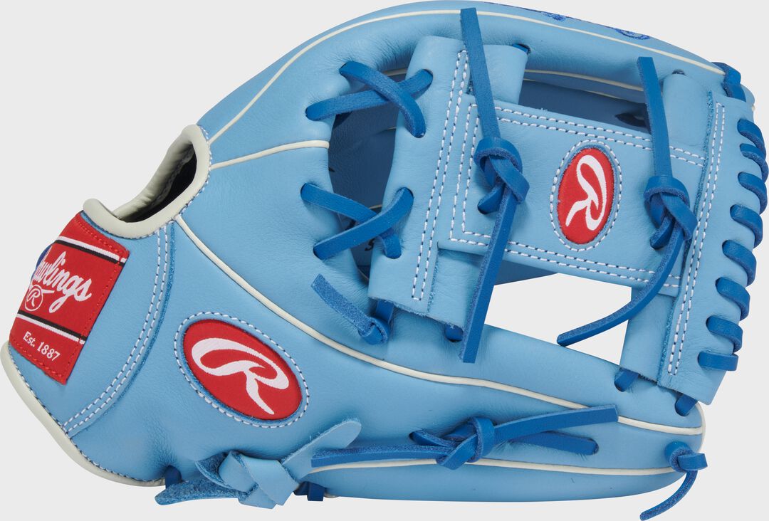 Rawlings Select Pro Lite Bo Bichette 11.5-Inch Baseball Glove, Right Hand Throw