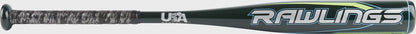 Rawlings 2022 Raptor USA Baseball Bat, -10