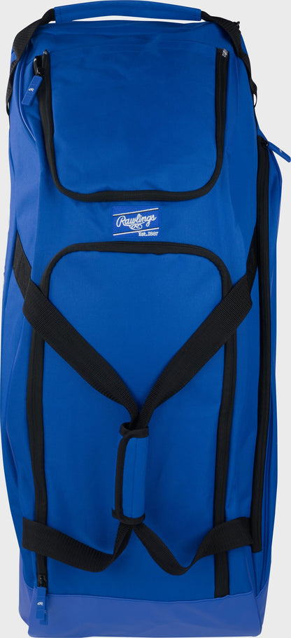 Rawlings Workhorse Wheeled Equipment Bag