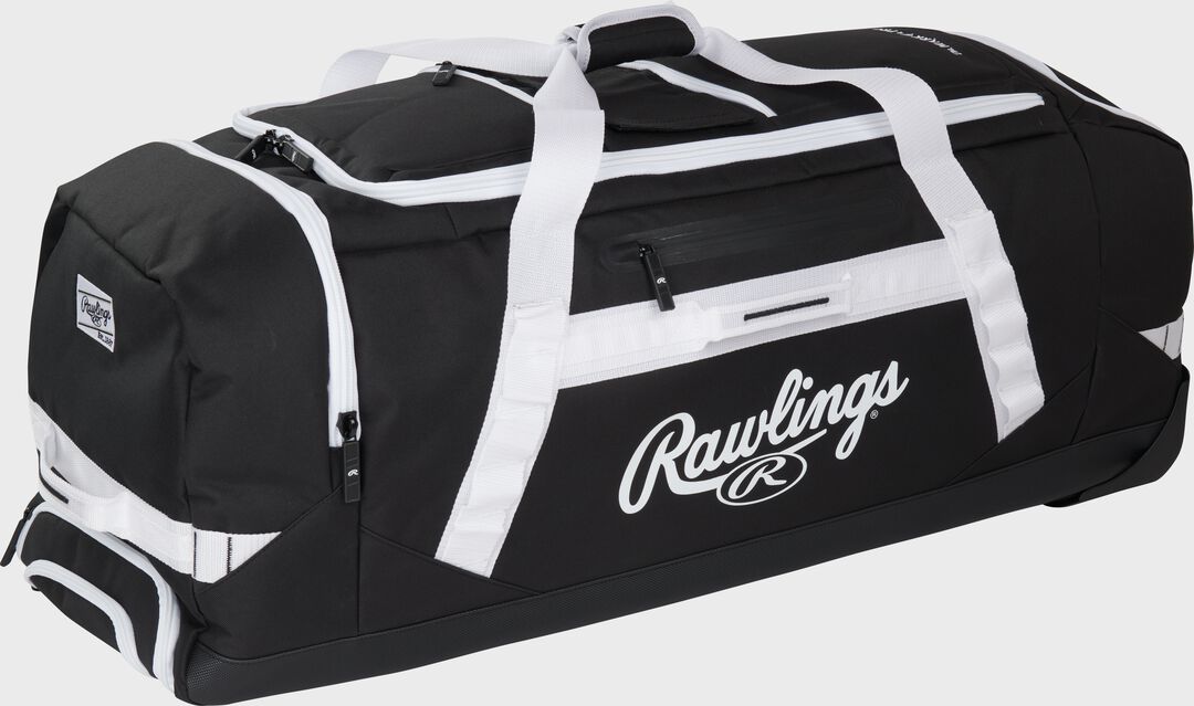 Yadi 2 Wheeled Equipment Bag