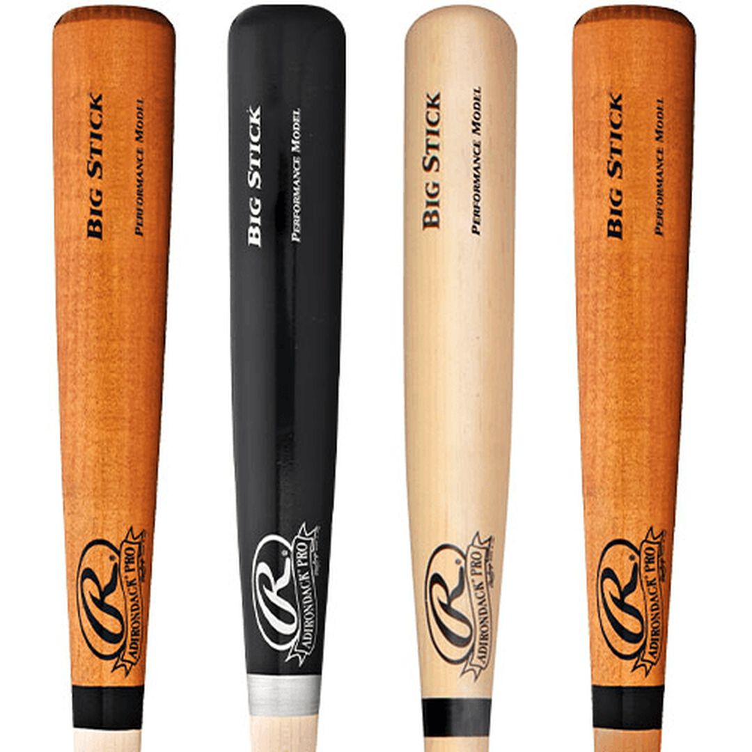 Adult Maple Performance Grade Wood Bat Blem