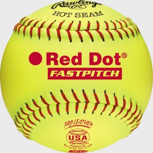 Rawlings 12" USA Nfhs Officials Softball Yellow | zprntrR5