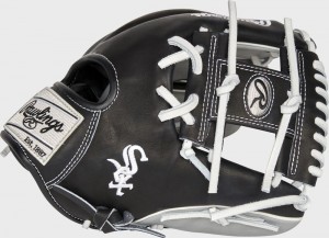 Rawlings 2021 Chicago White Sox Heart Of The Hide Infield Black / Grey | Ufg7KUmI