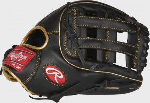 Rawlings 2021 R9 Series 11.75-Inch Infield Black | 9yyvCHNp