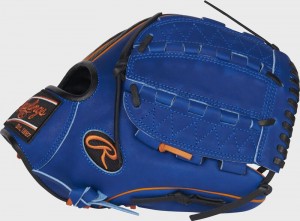 Rawlings 2022 Exclusive Rawlings Heart Of The Hide R2g 12-Inch Pitcher Royal / Black / Grey | DwDxN3T5