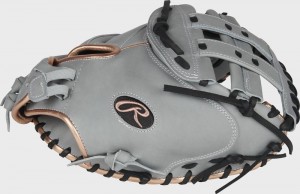 Rawlings 2022 Heart Of The Hide 33 Catcher Grey | USHiIe7w