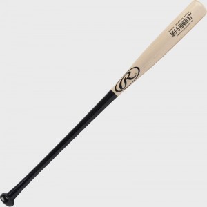 Rawlings 2022 Rawlings Maple Fungo, 34" Baseball Silver | D7jnGytS