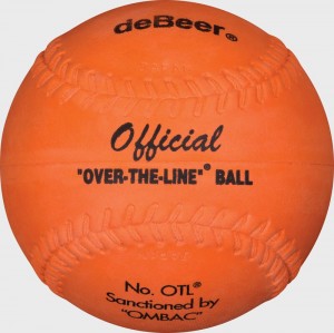 Rawlings Debeer 12 In Clincher Oranges Softball Orange | v80FlGRt