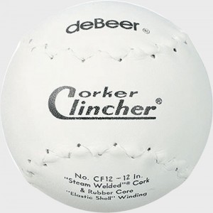 Rawlings Debeer 12 In Clinchers Softball White | hQzF17Qy